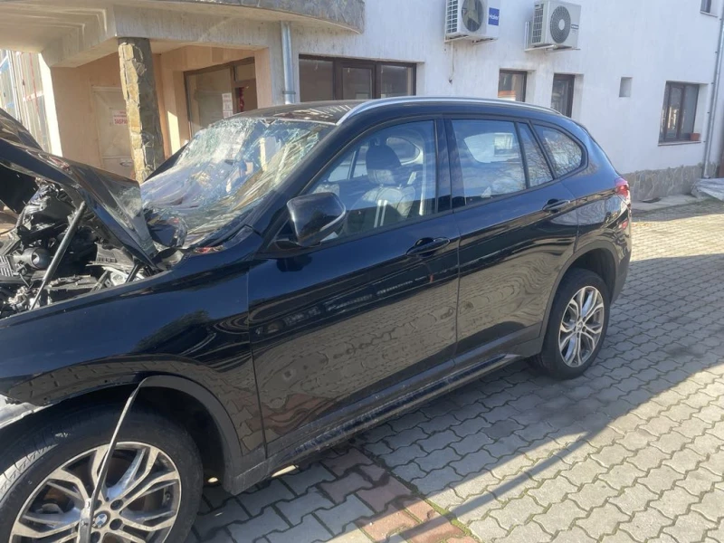 BMW X1, снимка 2 - Автомобили и джипове - 48761046