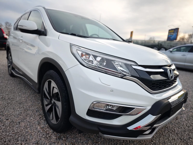 Honda Cr-v РОЛБАР/СТЕПЕНКИ/СПОЙЛЕР/NAV-БЪЛГАРСКИ/DVD/KAM/USB, снимка 6 - Автомобили и джипове - 48782598