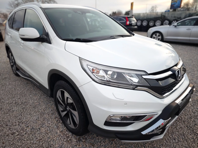 Honda Cr-v РОЛБАР/СТЕПЕНКИ/СПОЙЛЕР/NAV-БЪЛГАРСКИ/DVD/KAM/USB, снимка 7 - Автомобили и джипове - 48782598