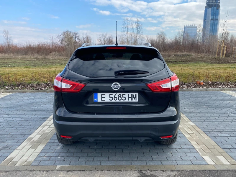 Nissan Qashqai TEKNA 1.6 131 PANORAMA, снимка 7 - Автомобили и джипове - 49355919