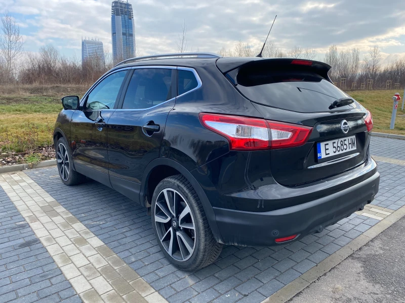 Nissan Qashqai TEKNA 1.6 131 PANORAMA, снимка 6 - Автомобили и джипове - 49355919