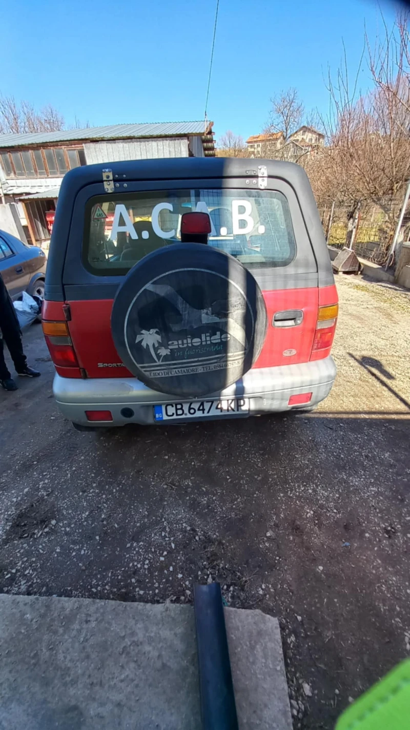 Kia Sportage, снимка 5 - Автомобили и джипове - 49555479