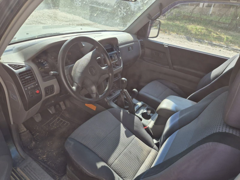 Mitsubishi Pajero  2.5tdi, снимка 5 - Автомобили и джипове - 50815099