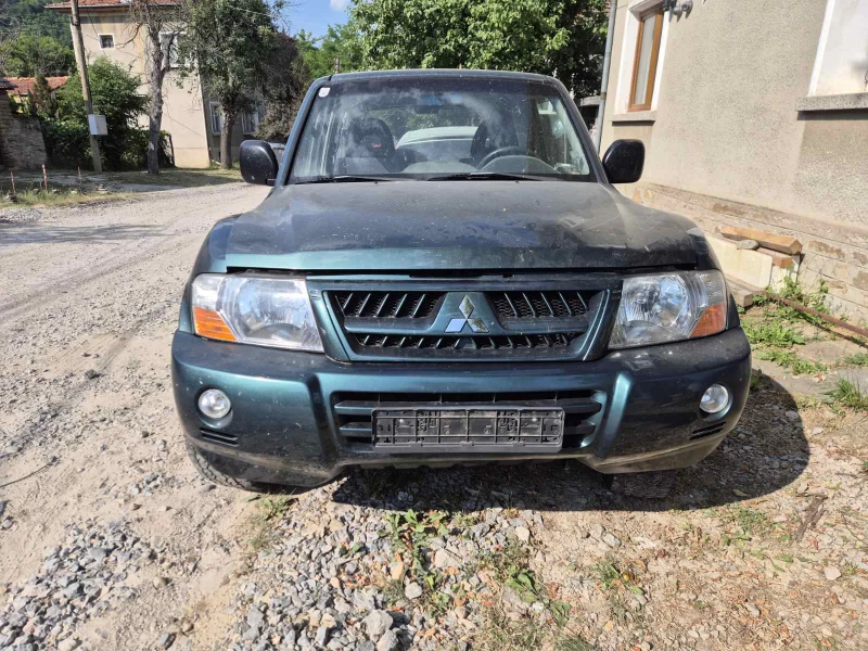 Mitsubishi Pajero  2.5tdi, снимка 2 - Автомобили и джипове - 50815099