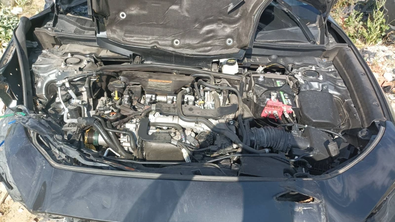 Mazda CX-30 2.0i хибрид тип мотор  HF, снимка 6 - Автомобили и джипове - 50989516