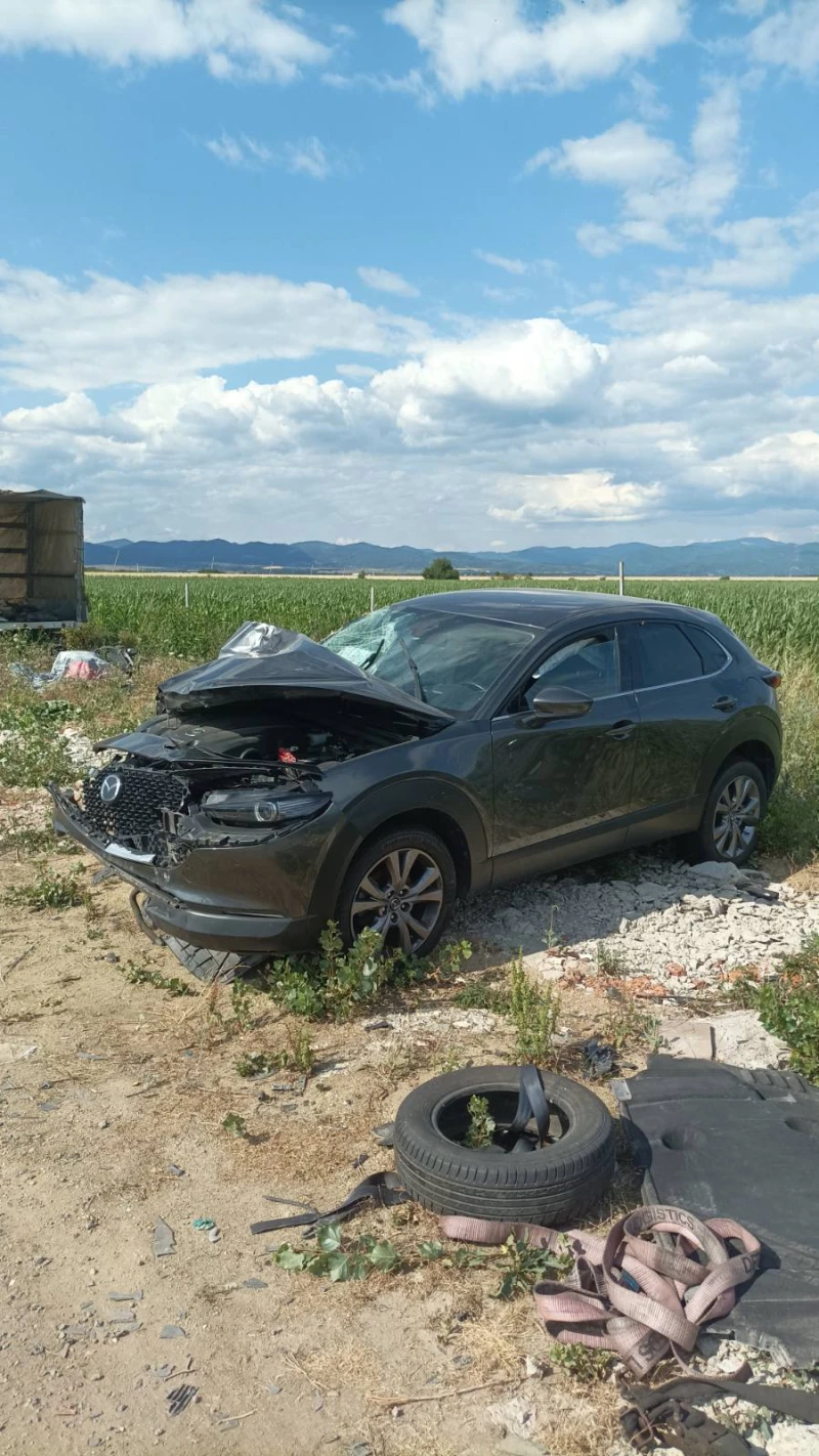 Mazda CX-30 2.0i хибрид тип мотор  HF, снимка 2 - Автомобили и джипове - 50989516