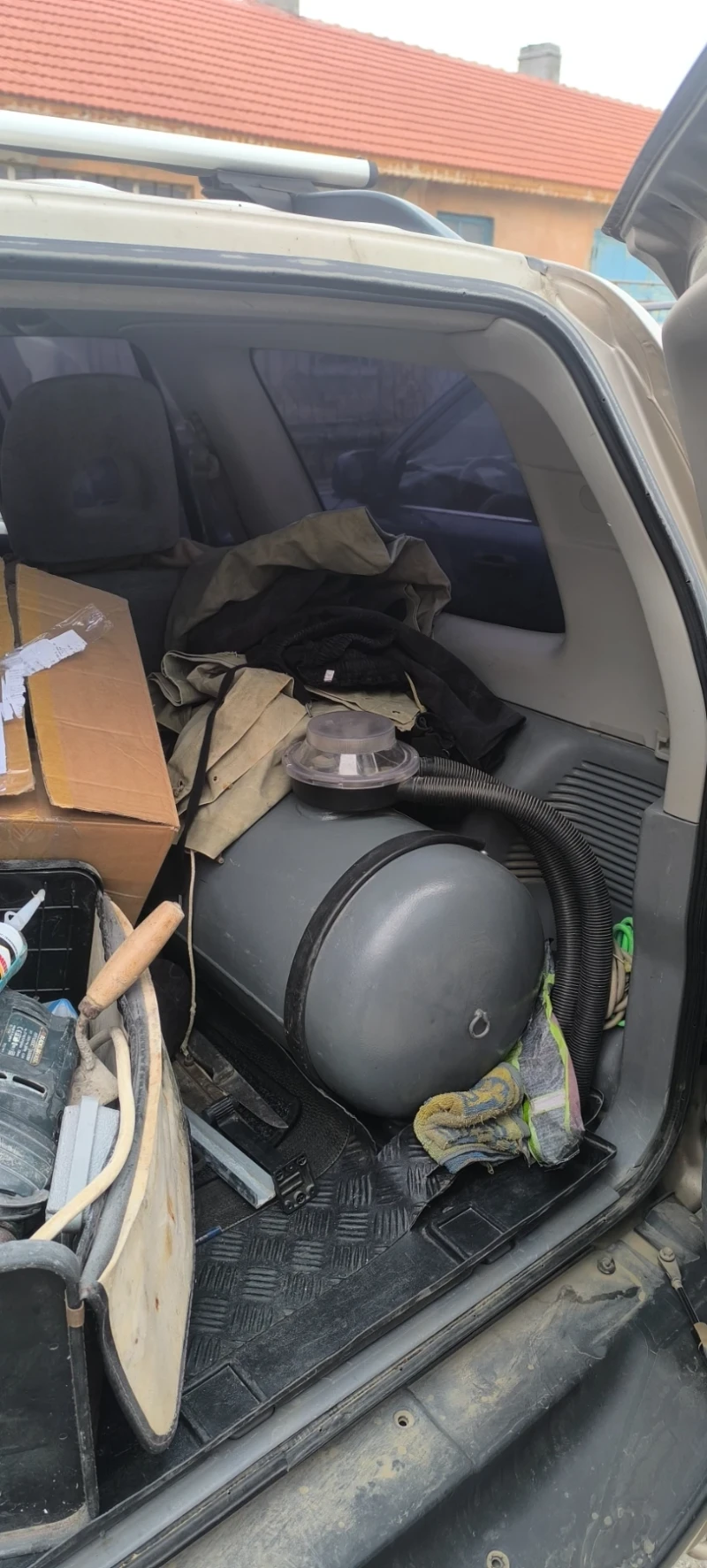 Suzuki Grand vitara XL-7, снимка 5 - Автомобили и джипове - 52241981