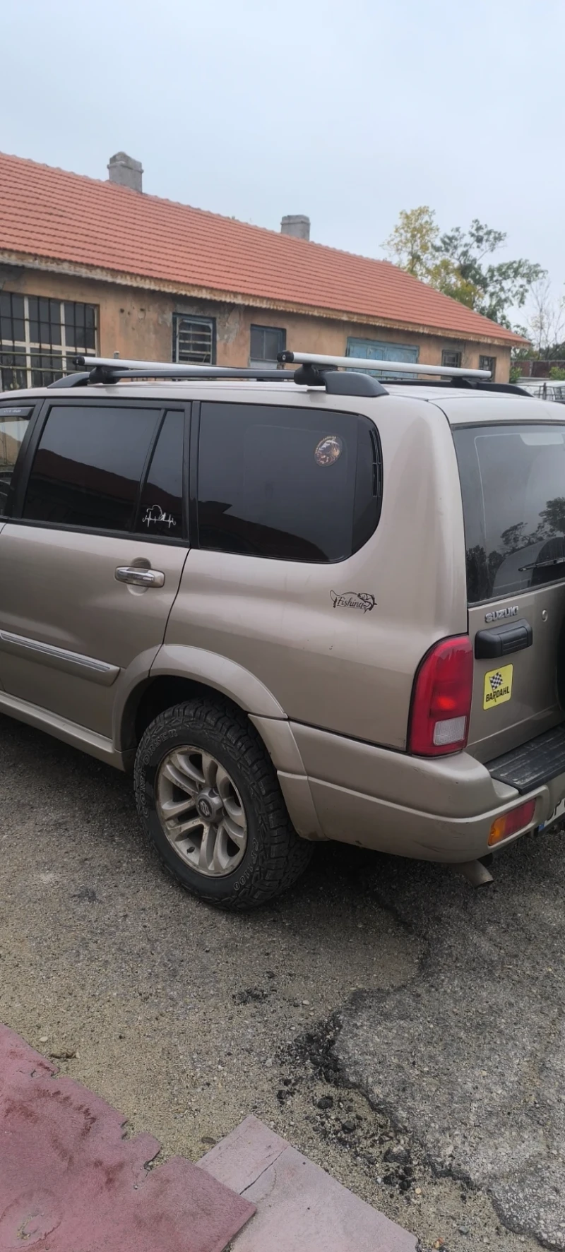 Suzuki Grand vitara XL-7, снимка 3 - Автомобили и джипове - 52241981