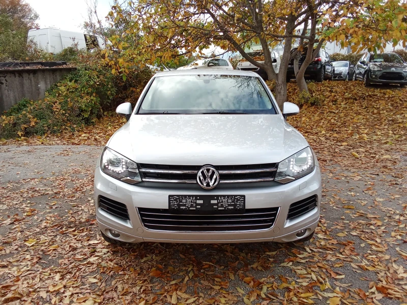 VW Touareg 3.0 TDI-245k.c., снимка 7 - Автомобили и джипове - 52147059