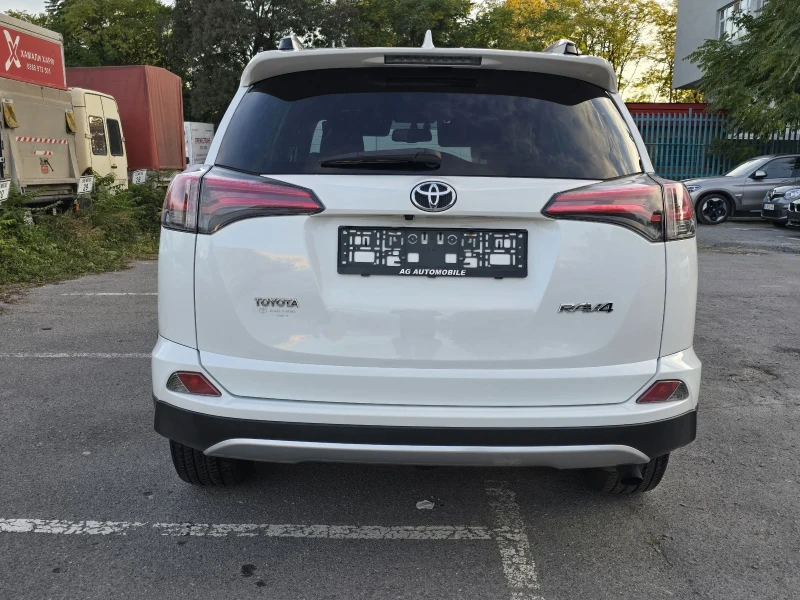 Toyota Rav4 2.0 D4D EXECUTIVE , снимка 5 - Автомобили и джипове - 52202067