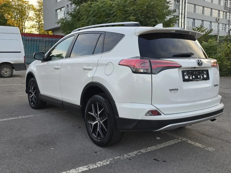 Toyota Rav4 2.0 D4D EXECUTIVE , снимка 6 - Автомобили и джипове - 52202067