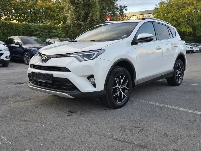 Toyota Rav4 2.0 D4D EXECUTIVE 