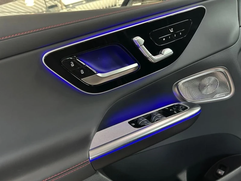 Mercedes-Benz GLC 43 AMG /4-MATIC/ACTIVE RIDE/BURM/PANO/HEAD UP/360/, снимка 7 - Автомобили и джипове - 52366152