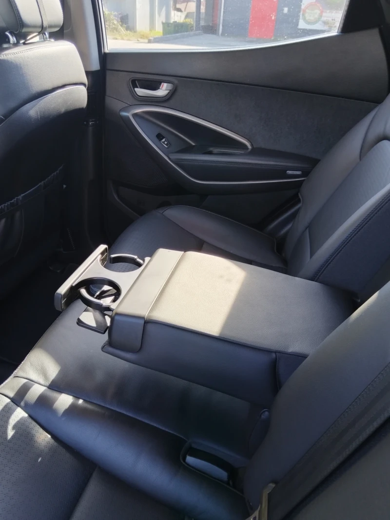 Hyundai Santa fe, снимка 6 - Автомобили и джипове - 52431317