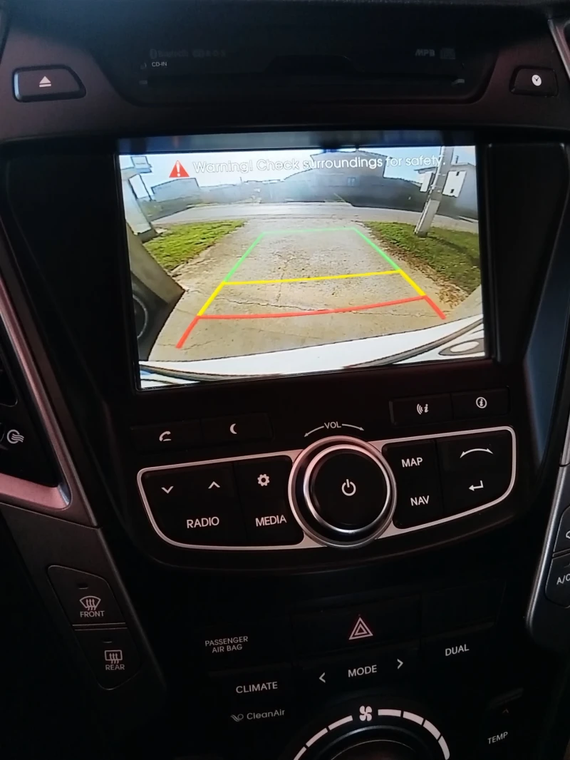 Hyundai Santa fe, снимка 12 - Автомобили и джипове - 52431317