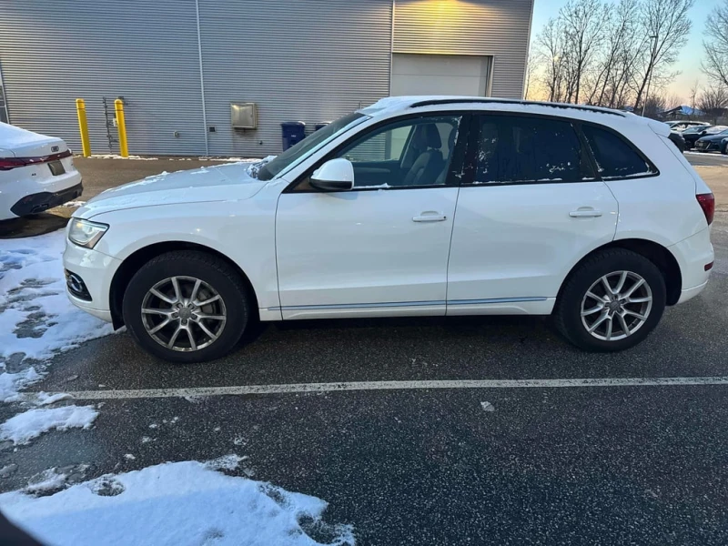 Audi Q5 * 2.0L * ЦЕНА ДО БЪЛГАРИЯ!* , снимка 2 - Автомобили и джипове - 52971022