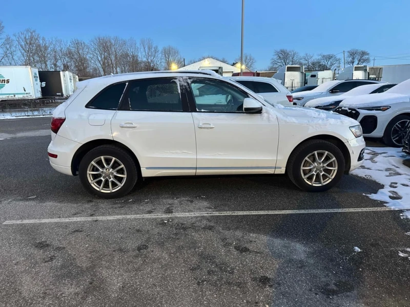 Audi Q5 * 2.0L * ЦЕНА ДО БЪЛГАРИЯ!* , снимка 3 - Автомобили и джипове - 52971022
