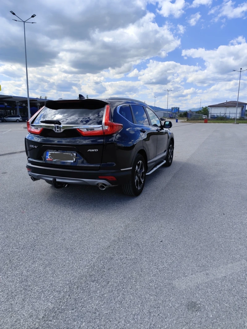 Honda Cr-v 1.5turbo4x4, снимка 6 - Автомобили и джипове - 52975344