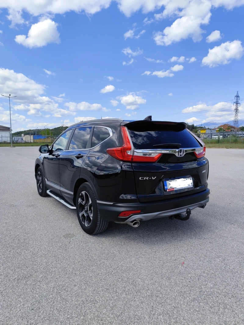 Honda Cr-v 1.5turbo4x4, снимка 7 - Автомобили и джипове - 52975344