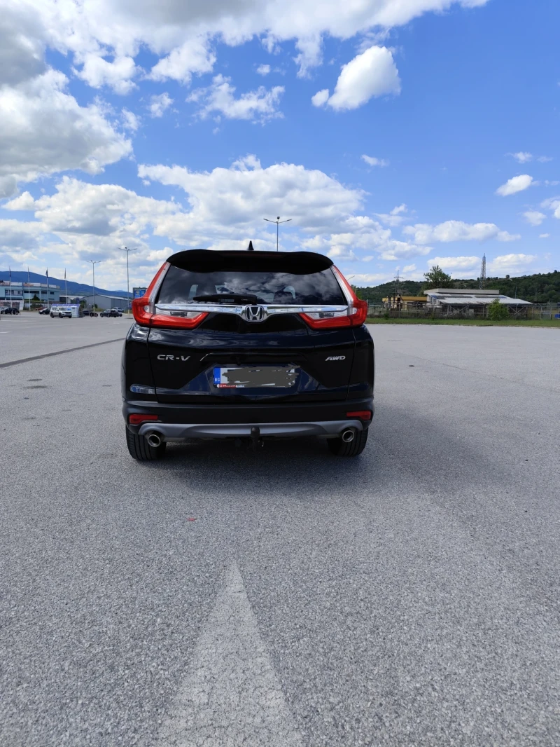 Honda Cr-v 1.5turbo4x4, снимка 5 - Автомобили и джипове - 52975344
