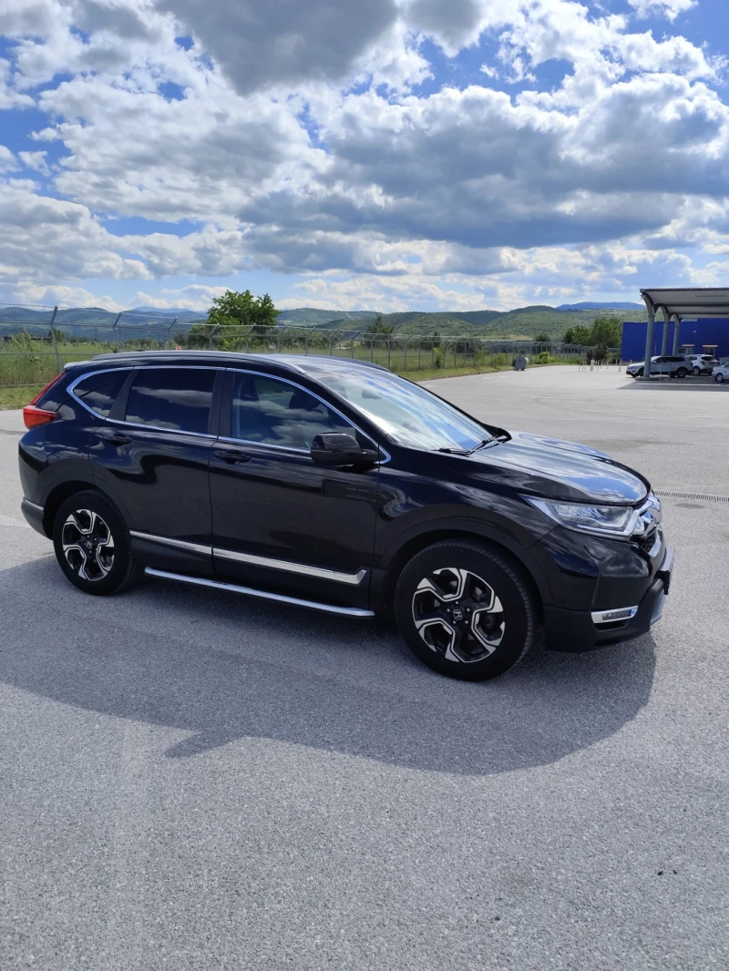 Honda Cr-v 1.5turbo4x4, снимка 3 - Автомобили и джипове - 52975344