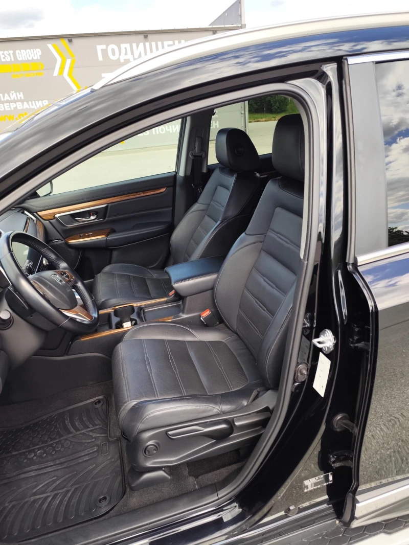 Honda Cr-v 1.5turbo4x4, снимка 11 - Автомобили и джипове - 52975344