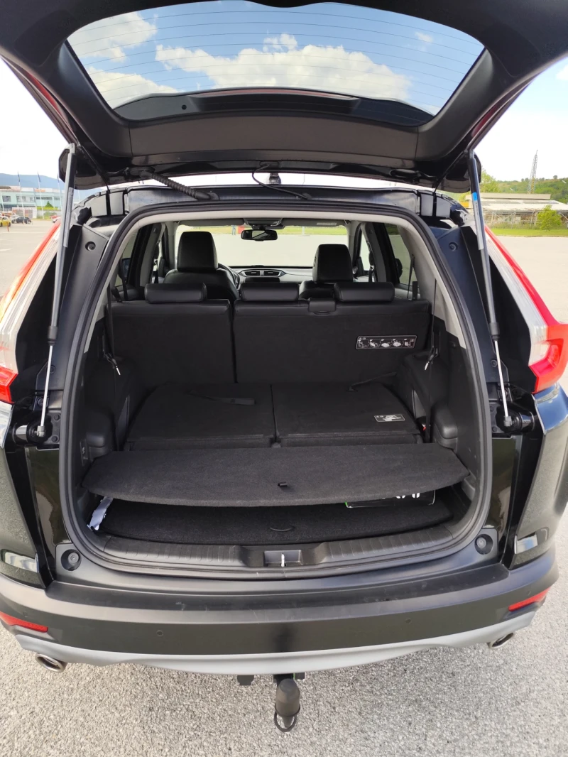 Honda Cr-v 1.5turbo4x4, снимка 8 - Автомобили и джипове - 52975344