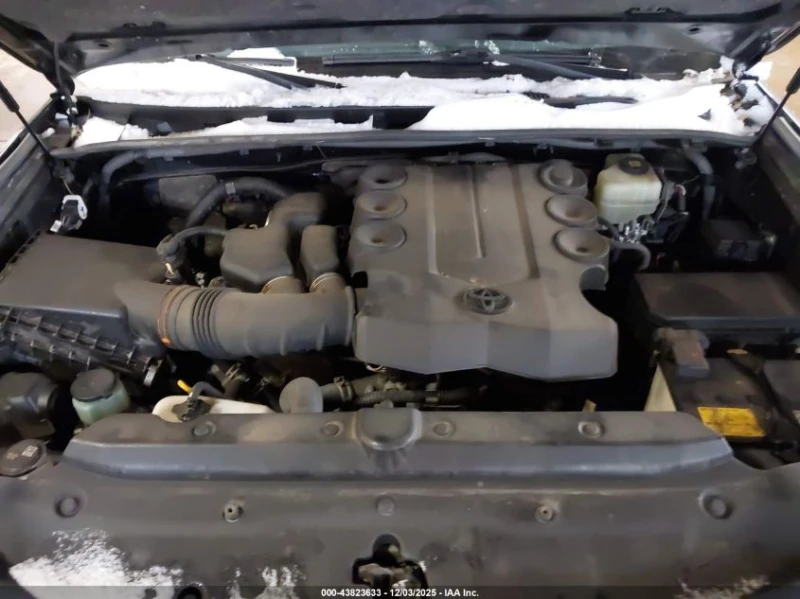 Toyota 4runner Trd Off Road, снимка 9 - Автомобили и джипове - 53183071