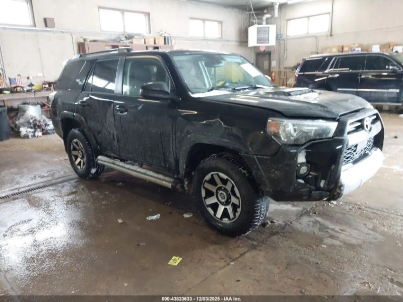 Toyota 4runner Trd Off Road, снимка 2 - Автомобили и джипове - 53183071
