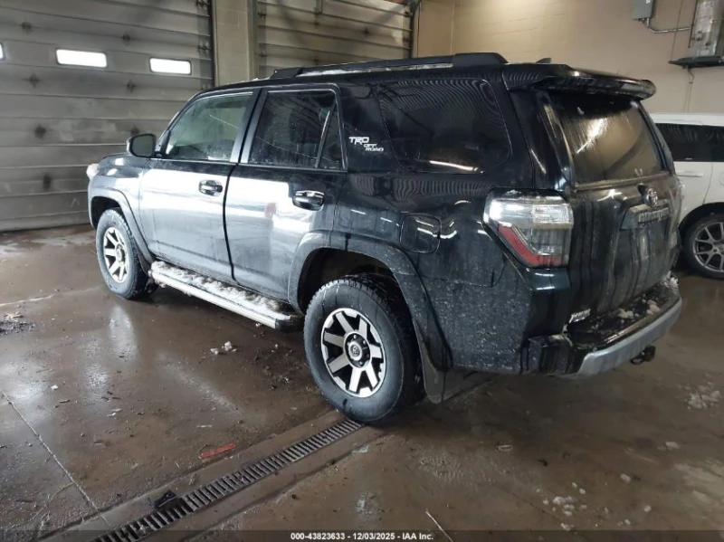 Toyota 4runner Trd Off Road, снимка 3 - Автомобили и джипове - 53183071