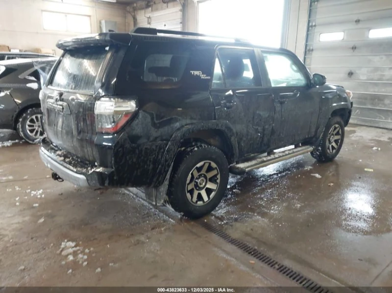 Toyota 4runner Trd Off Road, снимка 4 - Автомобили и джипове - 53183071