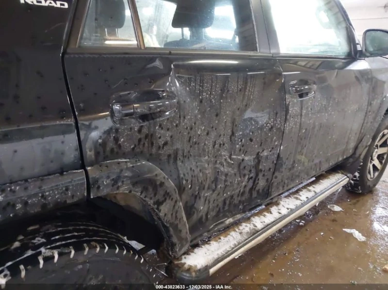 Toyota 4runner Trd Off Road, снимка 6 - Автомобили и джипове - 53183071