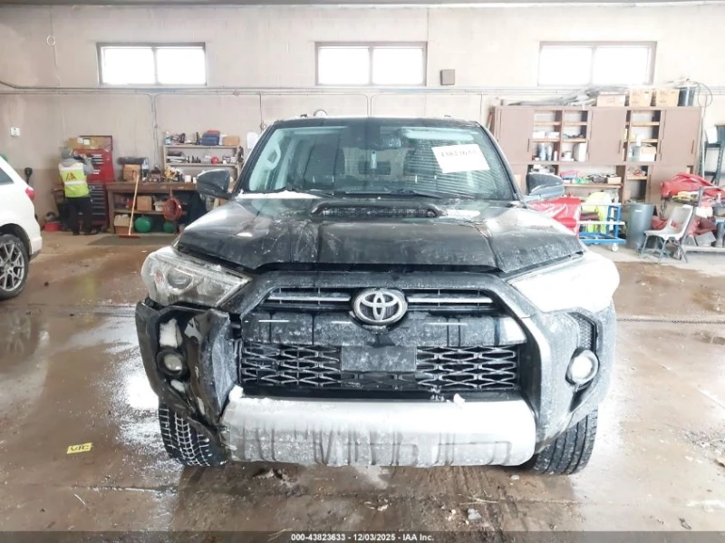 Toyota 4runner Trd Off Road, снимка 11 - Автомобили и джипове - 53183071