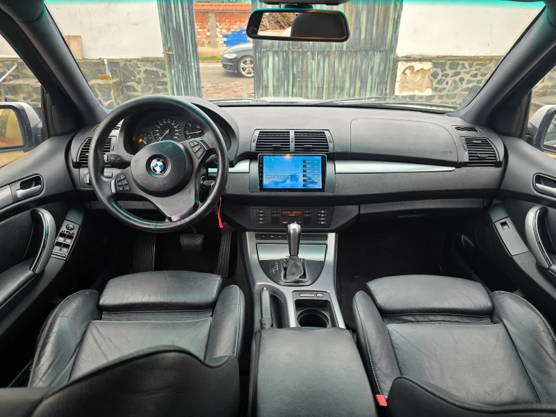 BMW X5 3.0d FACELIFT DINAMIC XENON NAVI, снимка 12 - Автомобили и джипове - 53211208