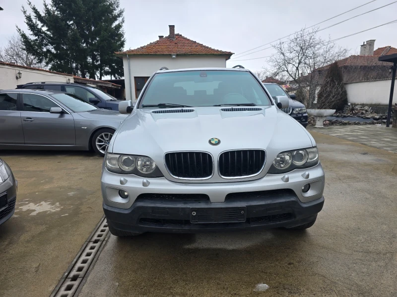 BMW X5 3.0d FACELIFT DINAMIC XENON NAVI, снимка 2 - Автомобили и джипове - 53211208
