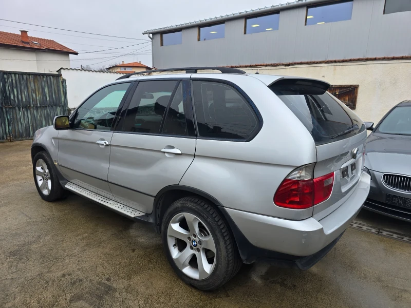 BMW X5 3.0d FACELIFT DINAMIC XENON NAVI, снимка 7 - Автомобили и джипове - 53211208