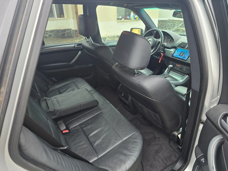 BMW X5 3.0d FACELIFT DINAMIC XENON NAVI, снимка 11 - Автомобили и джипове - 53211208