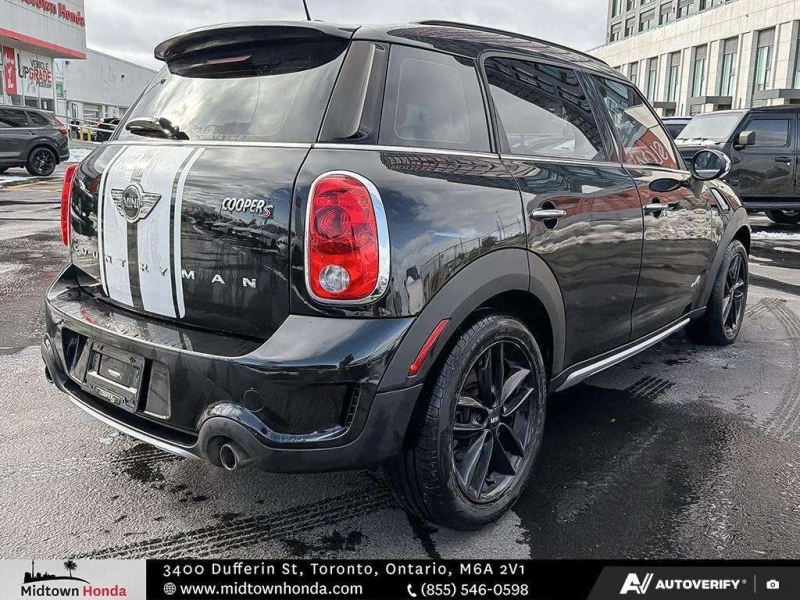 Mini Countryman * Cooper S ALL4 * CARFAX * ЦЕНА ДО БГ, снимка 15 - Автомобили и джипове - 53237636