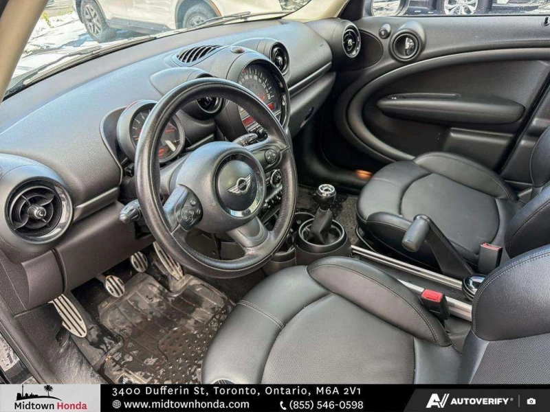 Mini Countryman * Cooper S ALL4 * CARFAX * ЦЕНА ДО БГ, снимка 17 - Автомобили и джипове - 53237636