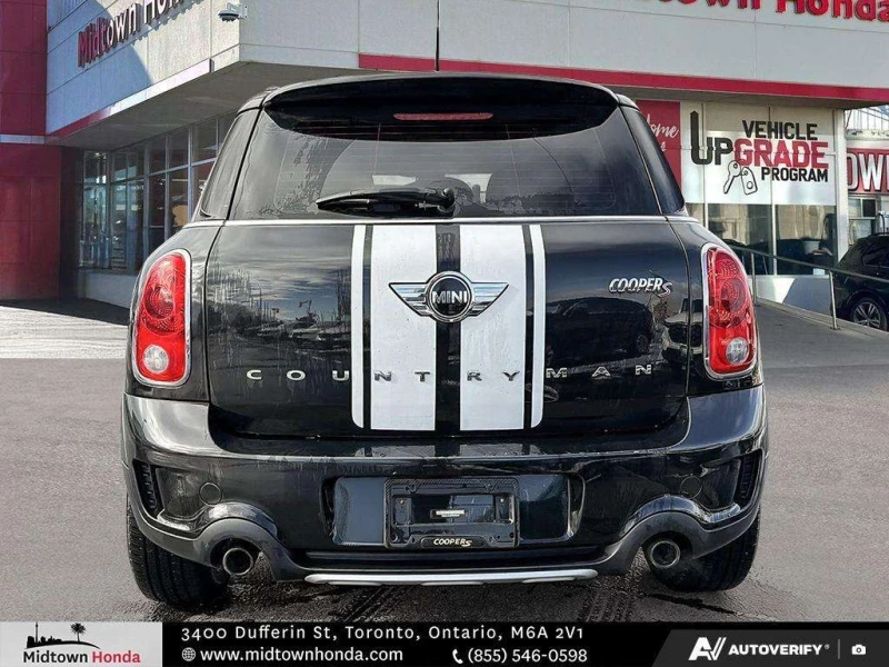 Mini Countryman * Cooper S ALL4 * CARFAX * ЦЕНА ДО БГ, снимка 9 - Автомобили и джипове - 53237636