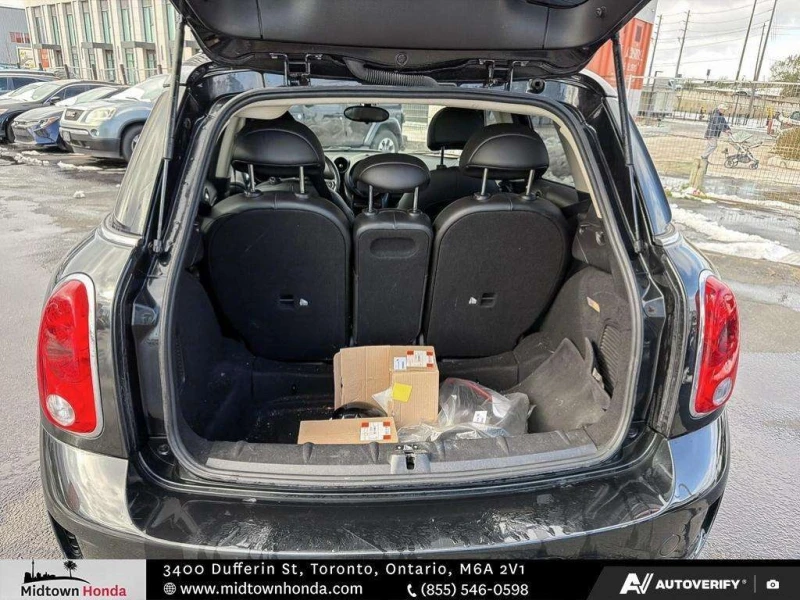 Mini Countryman * Cooper S ALL4 * CARFAX * ЦЕНА ДО БГ, снимка 16 - Автомобили и джипове - 53237636