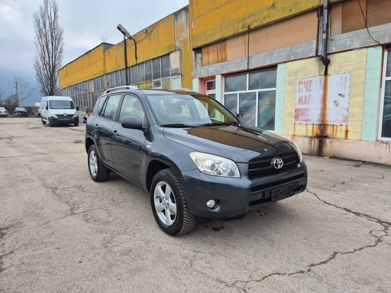 Toyota Rav4 2.2D4D 136КС TOP ITALY