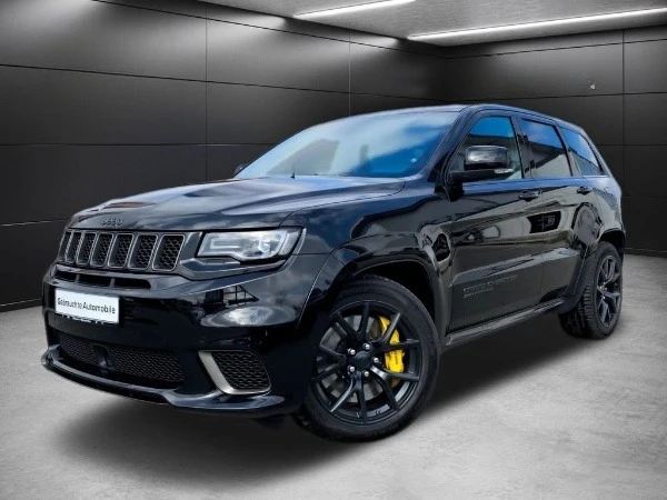 Jeep Grand cherokee Trackhawk - [1] 