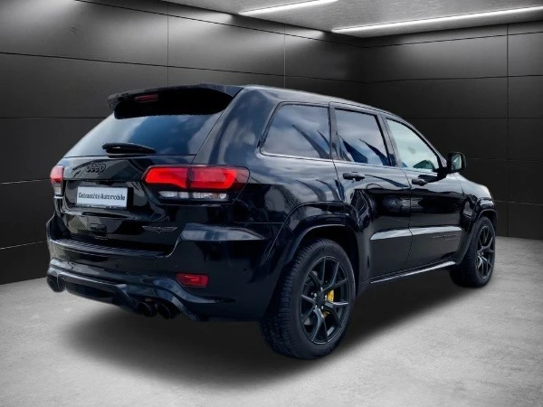 Jeep Grand cherokee Trackhawk - изображение 3