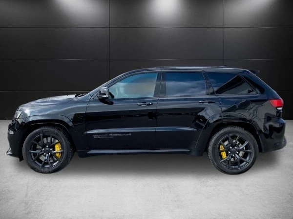 Jeep Grand cherokee Trackhawk - изображение 2