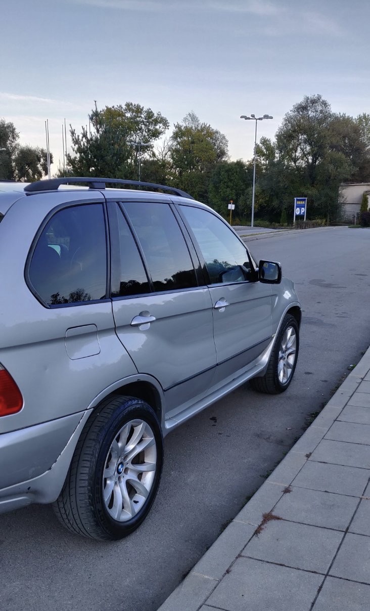 BMW X5, снимка 6 - Автомобили и джипове - 46376266