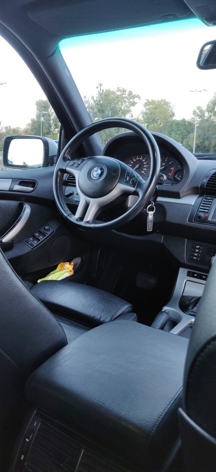 BMW X5, снимка 8 - Автомобили и джипове - 45631066