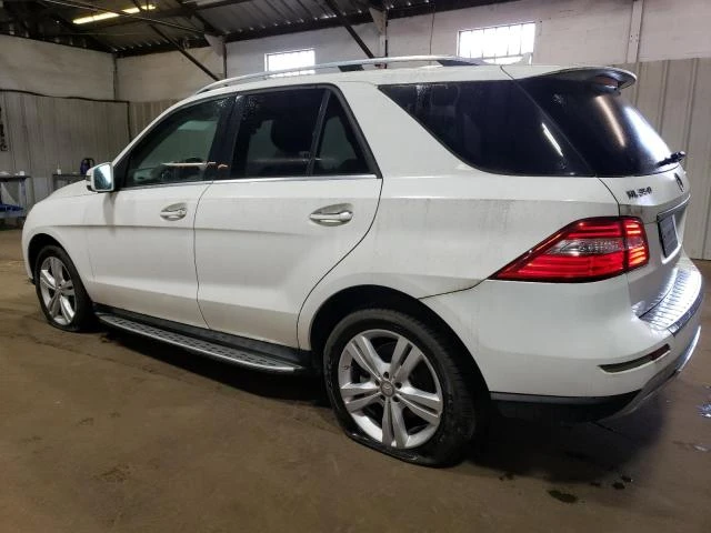 Mercedes-Benz ML 350 4MATIC, снимка 2 - Автомобили и джипове - 47213663