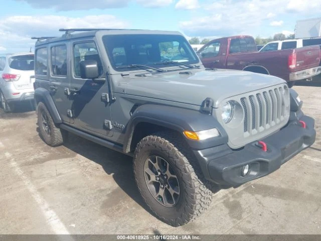 Jeep Wrangler UNLIMITED SPORT S 4X4, снимка 1 - Автомобили и джипове - 48013291