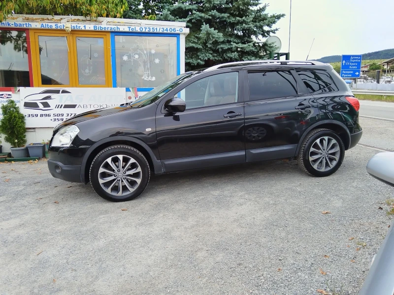 Nissan Qashqai 2000i 7mesta панорама Ful ekstri - 12699 лв. - 67305593 1